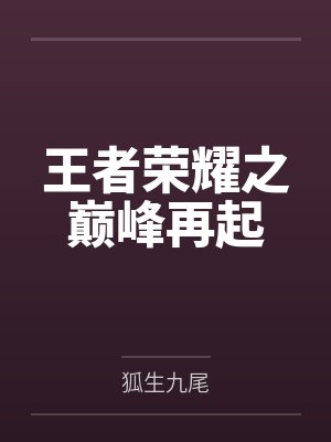 王者荣耀之巅峰再起